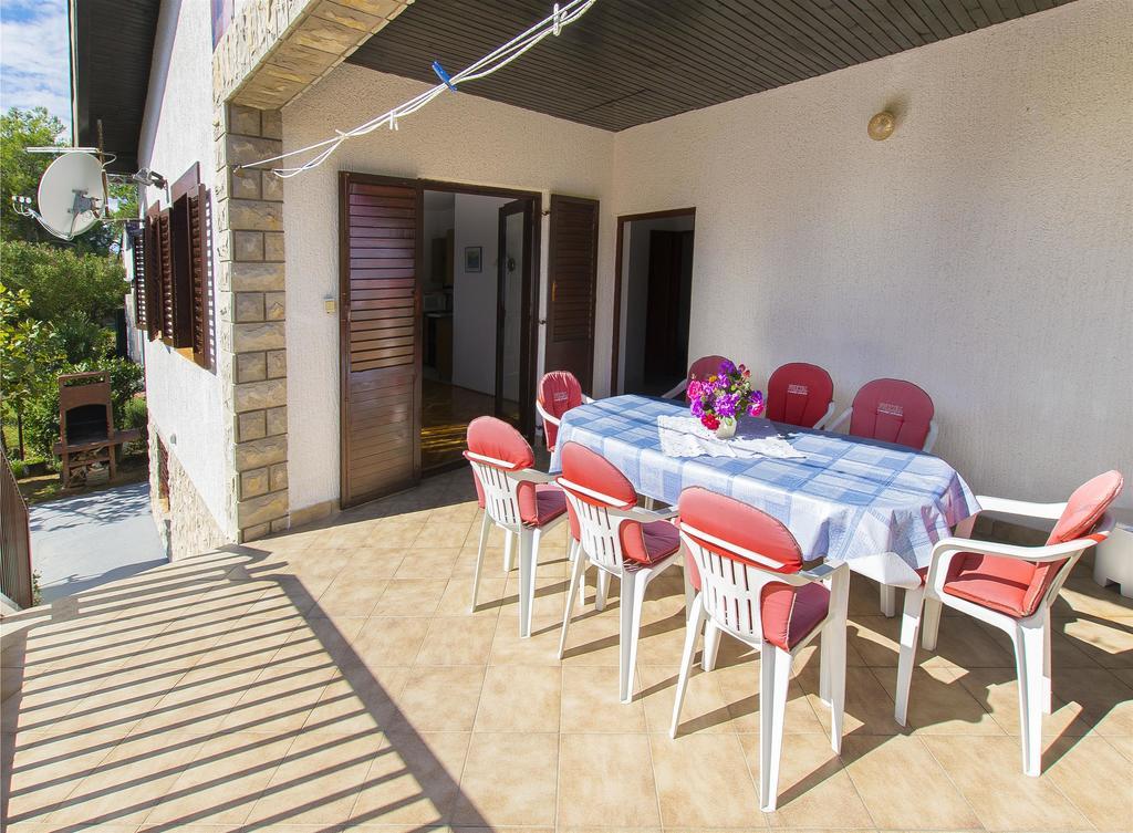 Apartment Danica Нин Экстерьер фото