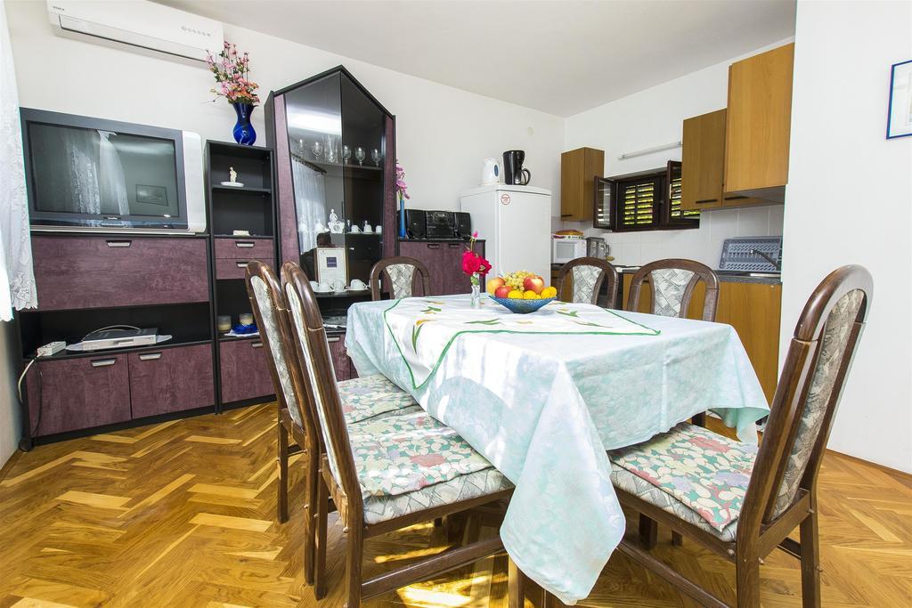 Apartment Danica Нин Экстерьер фото