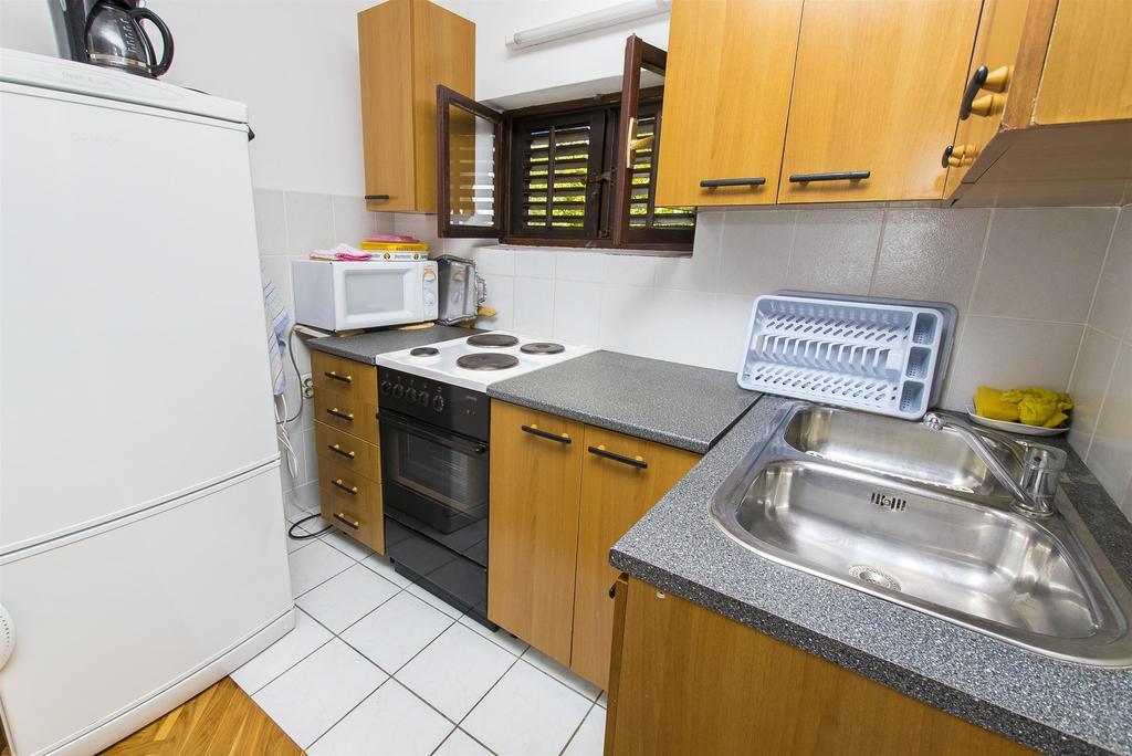 Apartment Danica Нин Экстерьер фото
