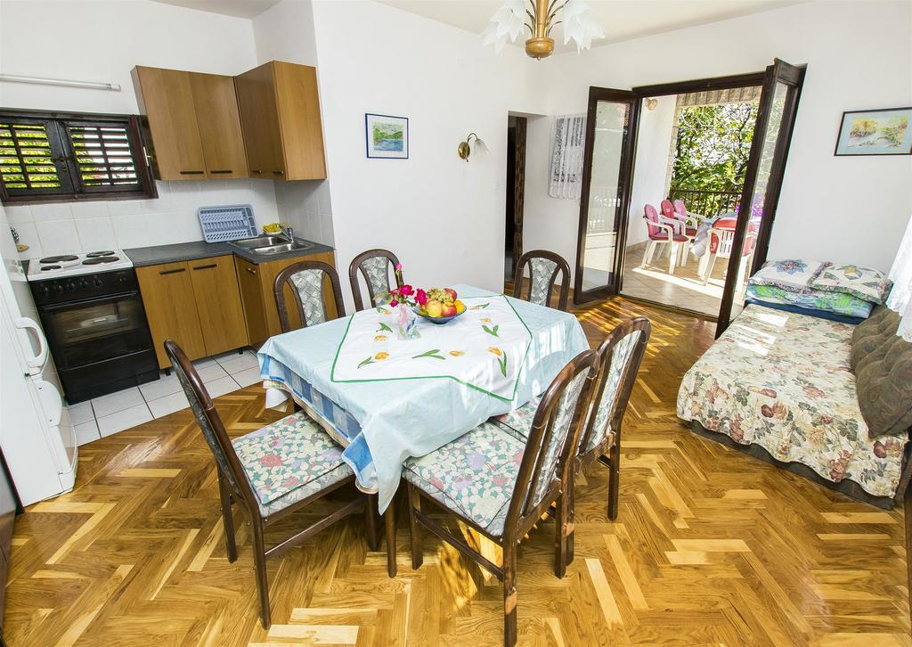 Apartment Danica Нин Экстерьер фото