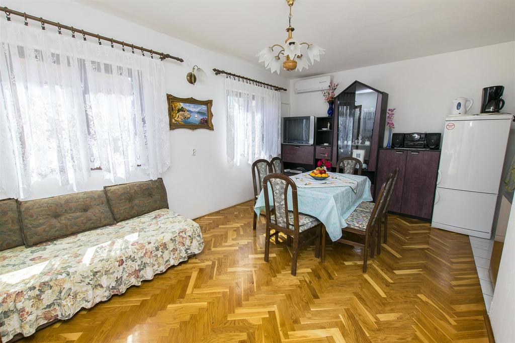 Apartment Danica Нин Экстерьер фото