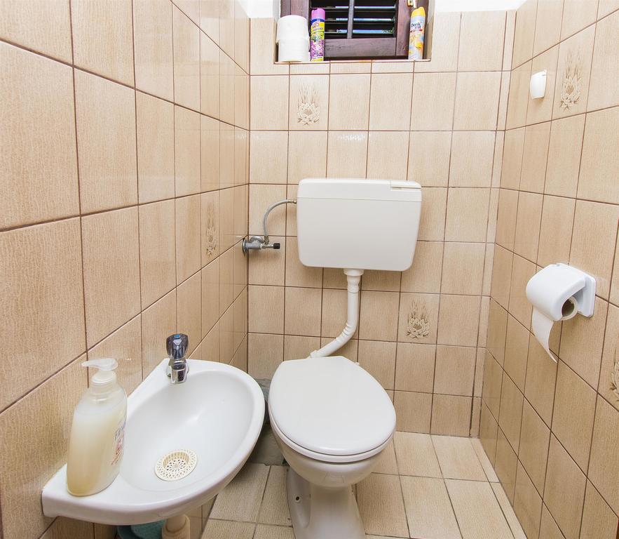 Apartment Danica Нин Экстерьер фото