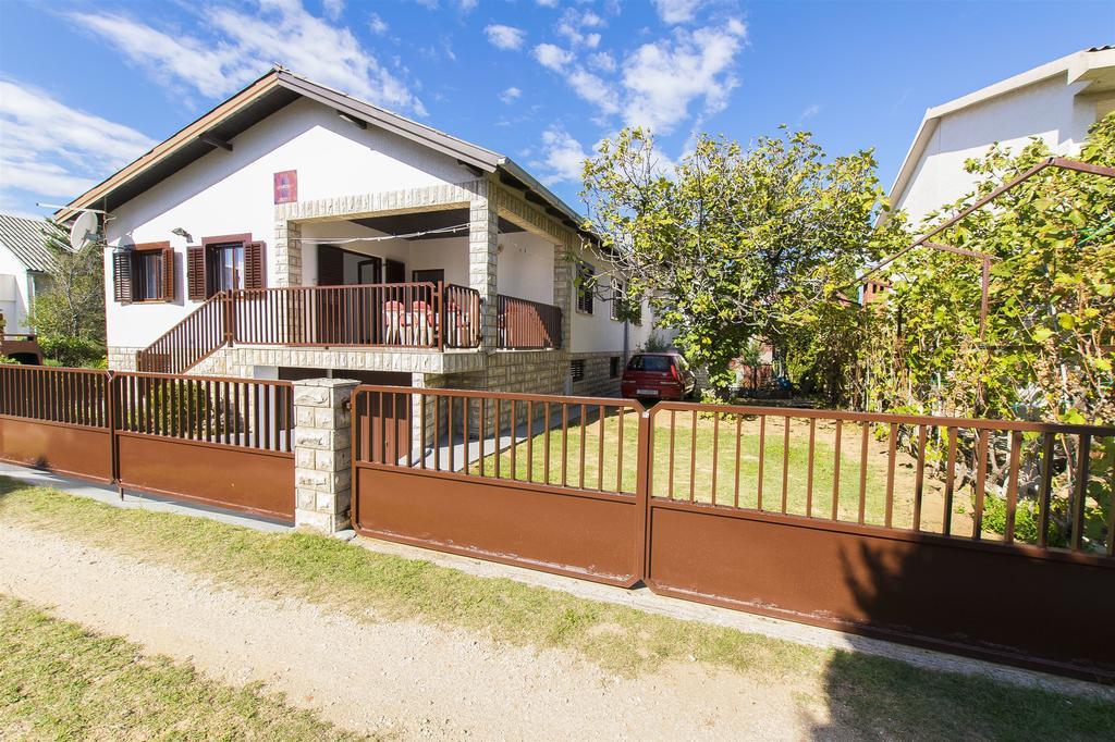 Apartment Danica Нин Экстерьер фото